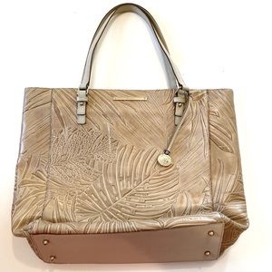 Brahmin Havana Tote